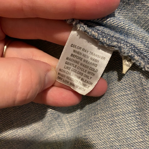 Aeropostale jean jacket - Picture 13 of 13